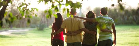 The Importance of Having a Village to Support Your Family.